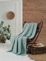 L'essentiel linge de maison Brighton Cotton - Menta